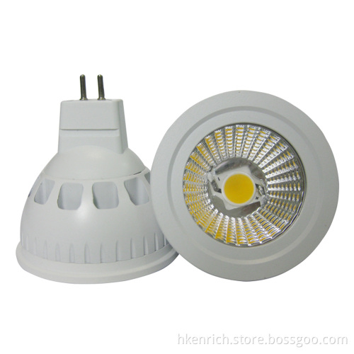 5W High Quality LED Spotlight MR16